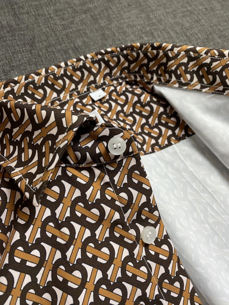 Burberry Shirts